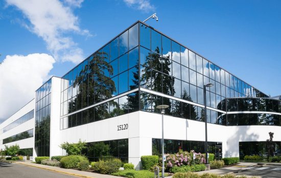 commercial build
